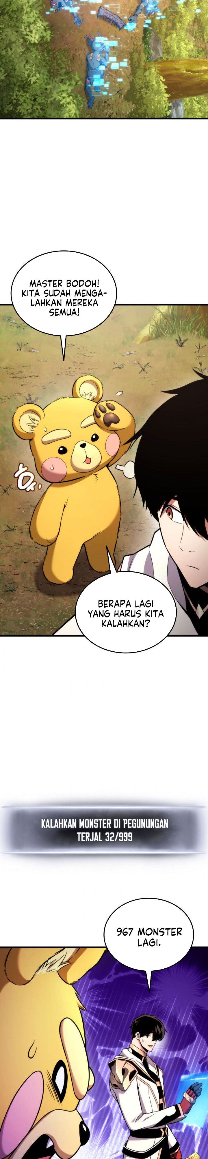 Ranker’s Return (Remake) Chap 50 - Next Chap 51