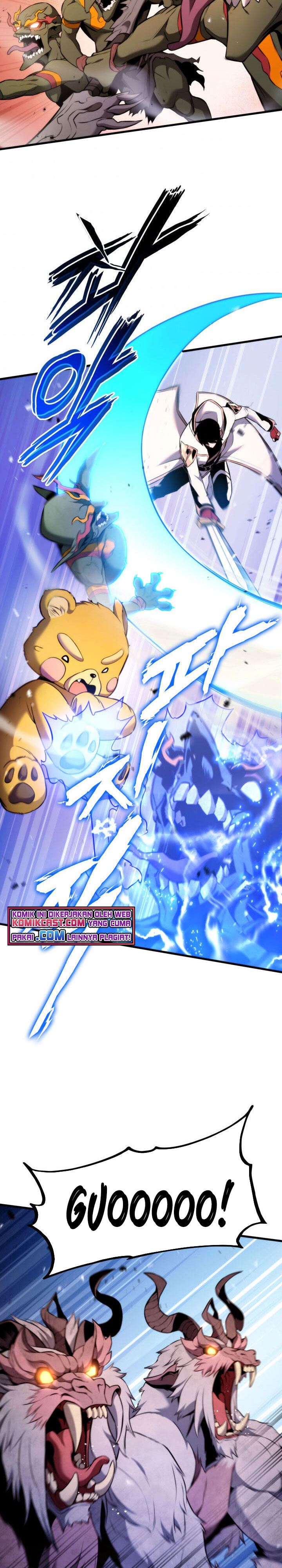 Ranker’s Return (Remake) Chap 50 - Next Chap 51