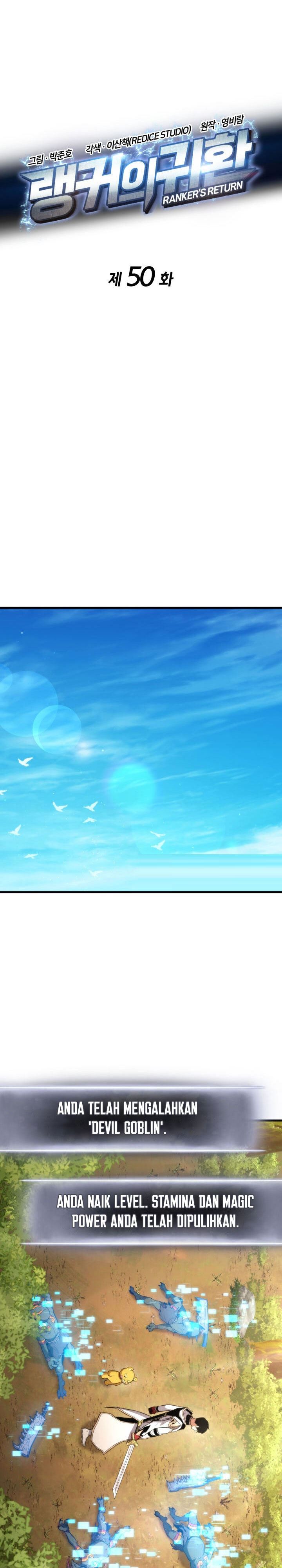 Ranker’s Return (Remake) Chap 50 - Next Chap 51