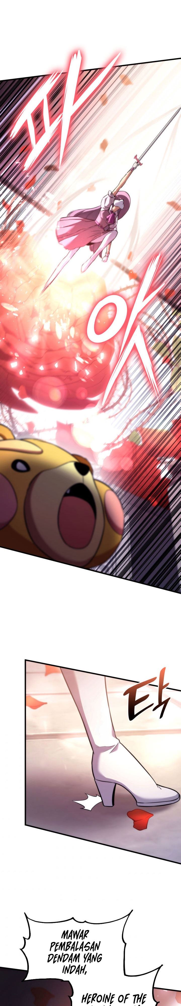 Ranker’s Return (Remake) Chap 50 - Next Chap 51