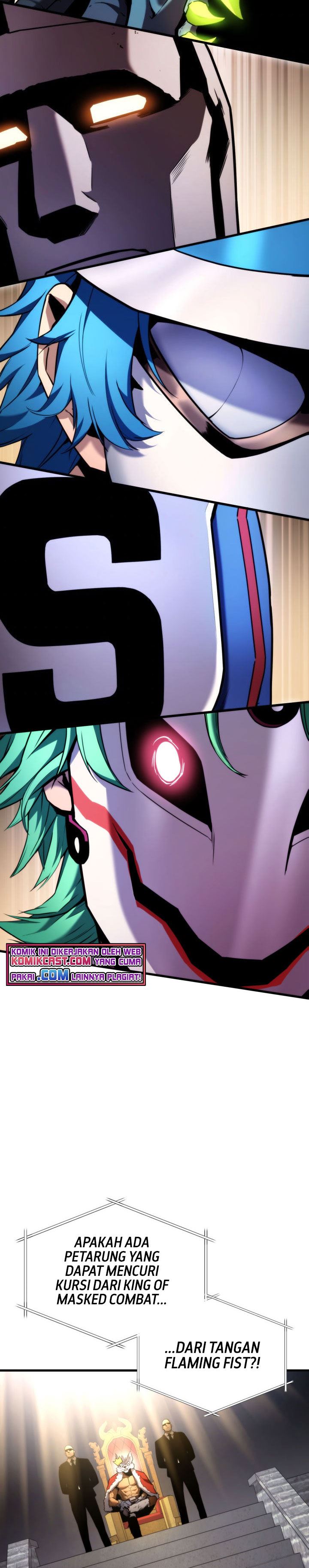 Ranker’s Return (Remake) Chap 50 - Next Chap 51