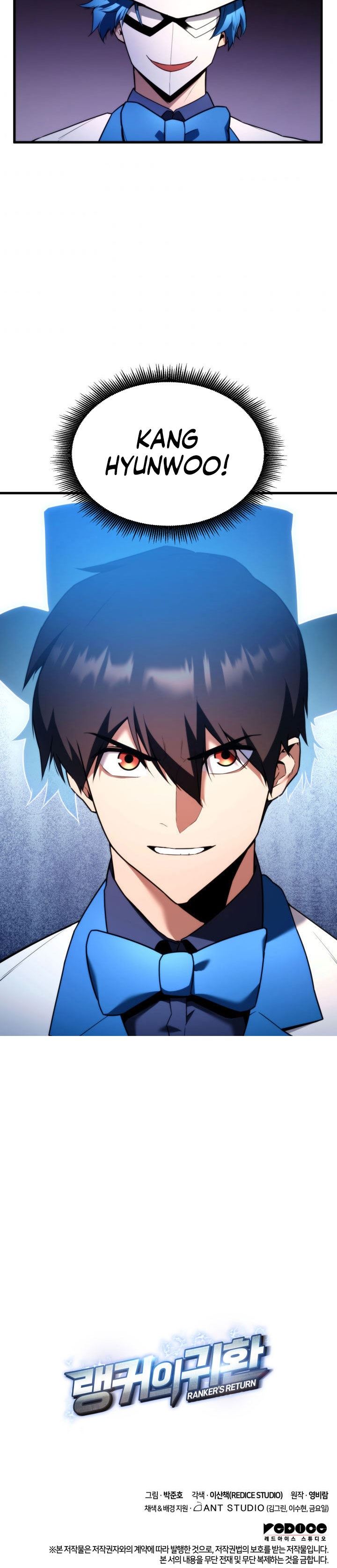 Ranker’s Return (Remake) Chap 50 - Next Chap 51