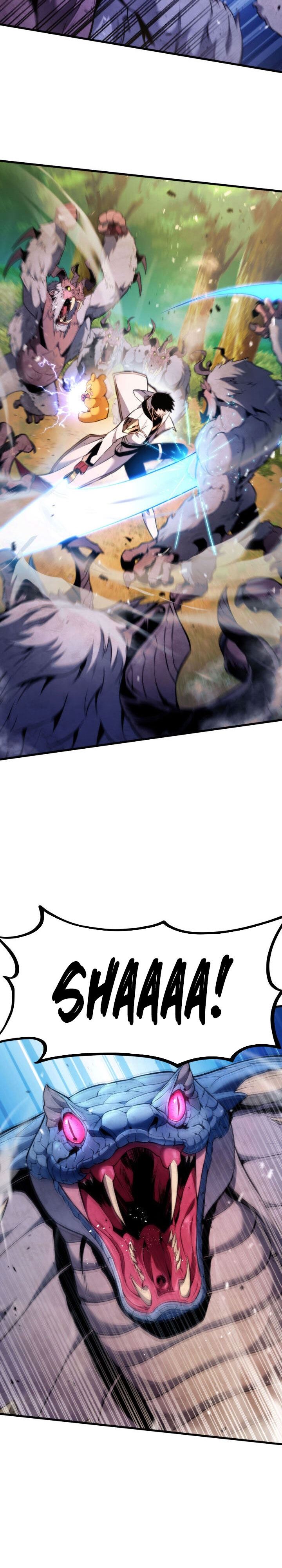 Ranker’s Return (Remake) Chap 50 - Next Chap 51