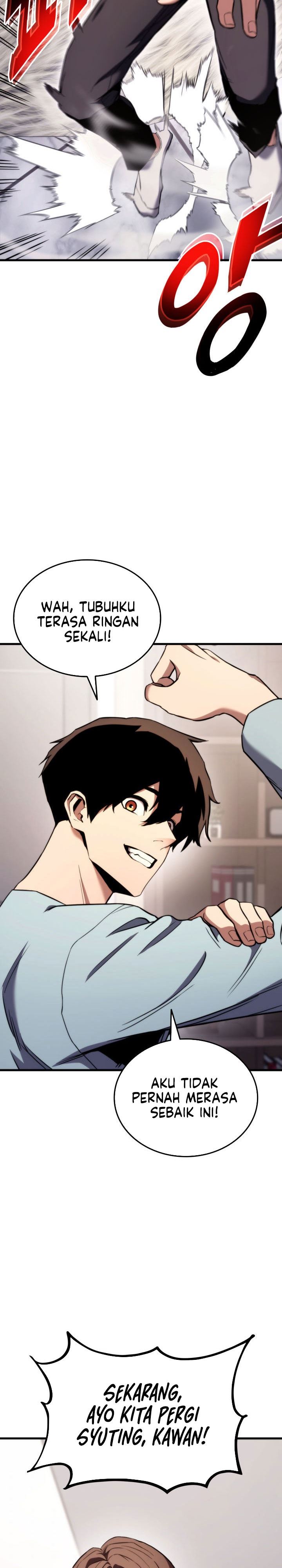 Ranker’s Return (Remake) Chap 50 - Next Chap 51