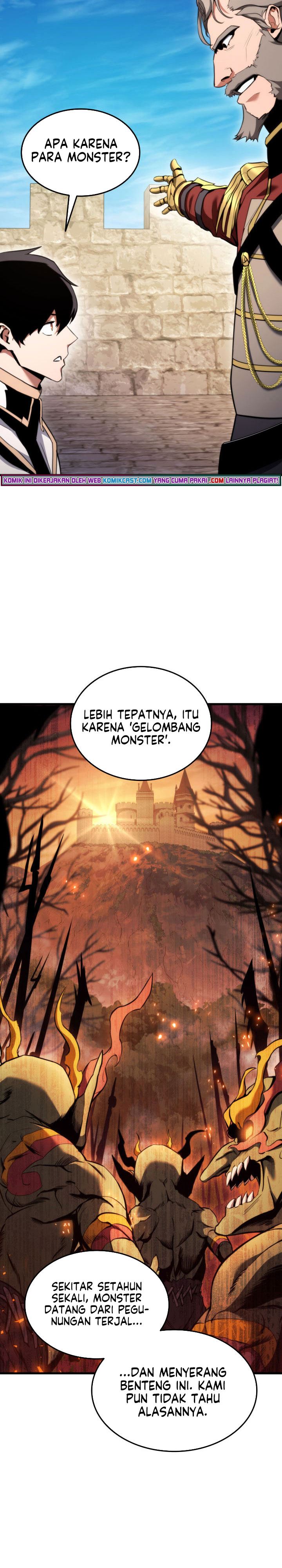 Ranker’s Return (Remake) Chap 50 - Next Chap 51