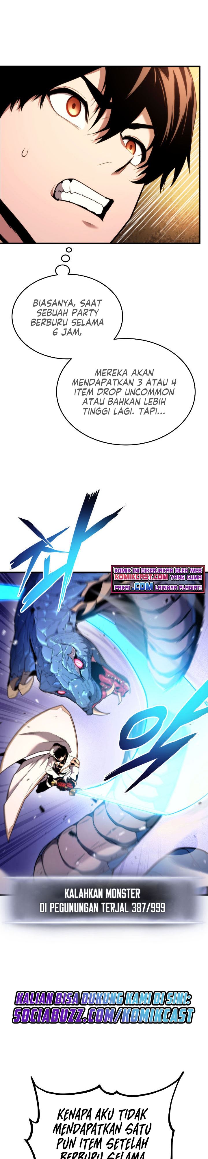 Ranker’s Return (Remake) Chap 50 - Next Chap 51