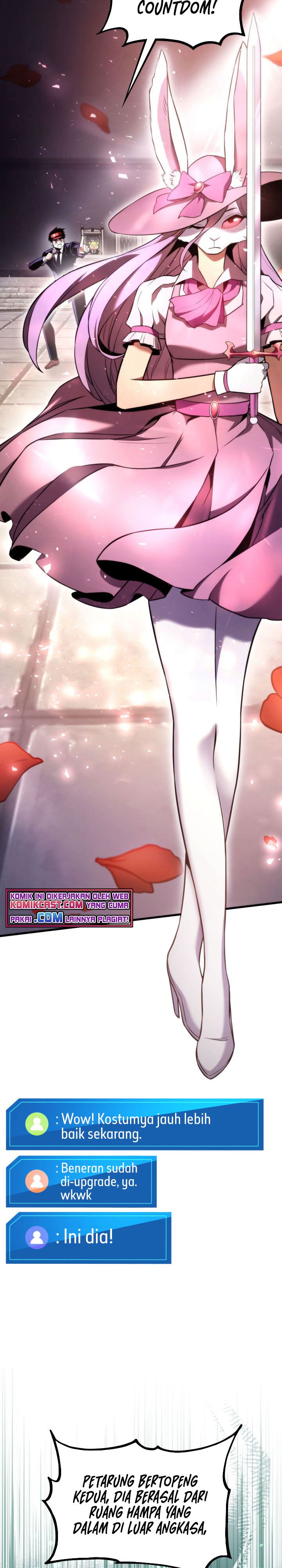 Ranker’s Return (Remake) Chap 50 - Next Chap 51