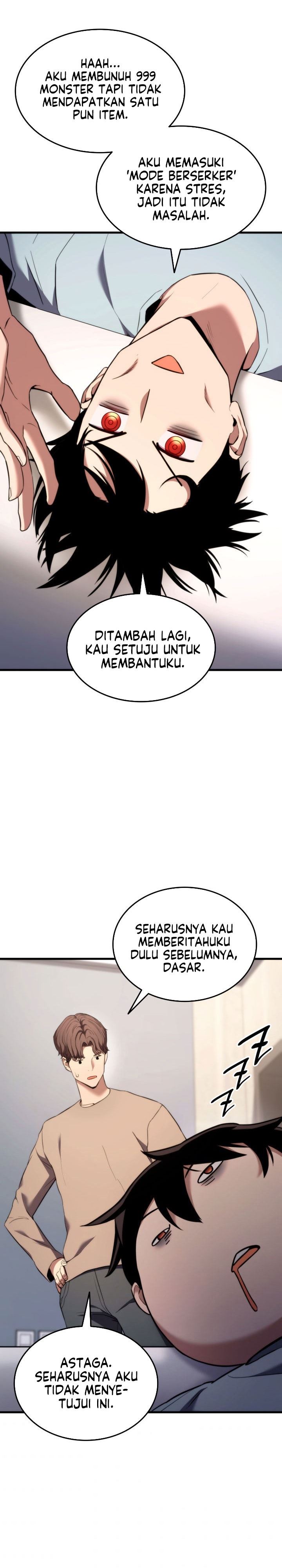 Ranker’s Return (Remake) Chap 50 - Next Chap 51