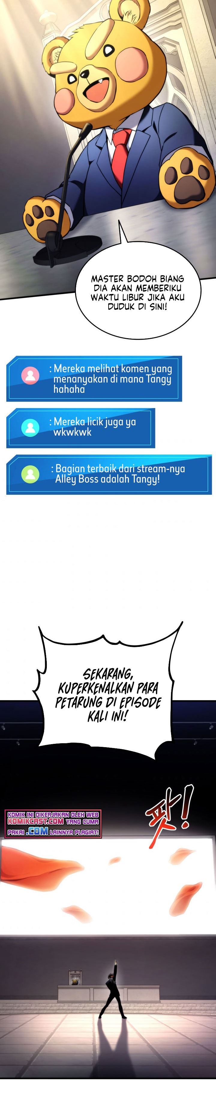 Ranker’s Return (Remake) Chap 50 - Next Chap 51