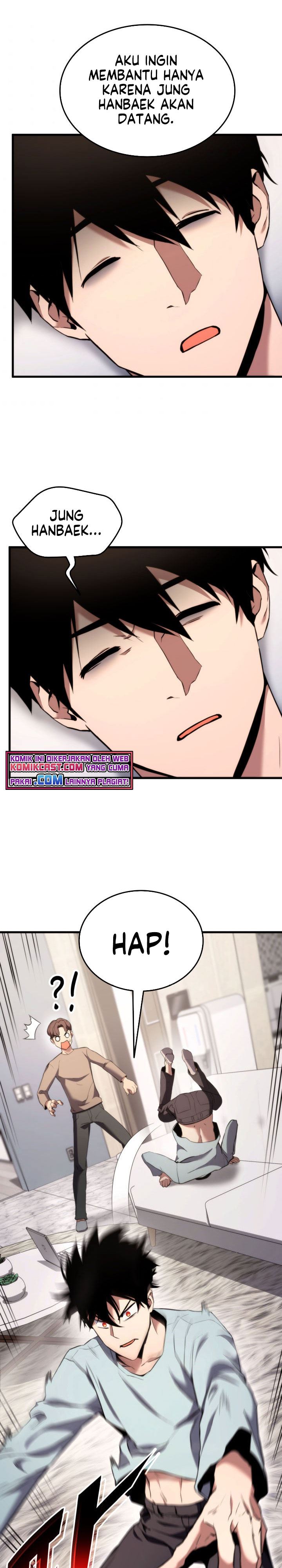 Ranker’s Return (Remake) Chap 50 - Next Chap 51