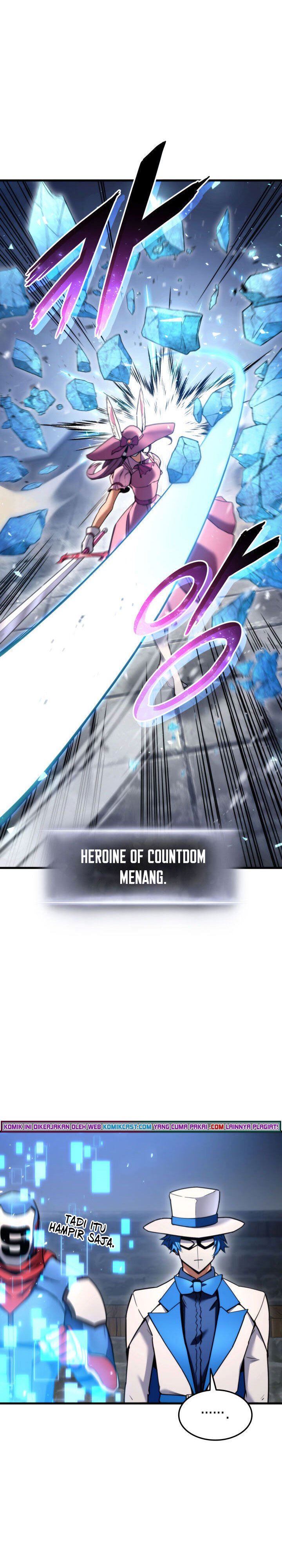 Ranker’s Return (Remake) Chap 51 - Next Chap 52