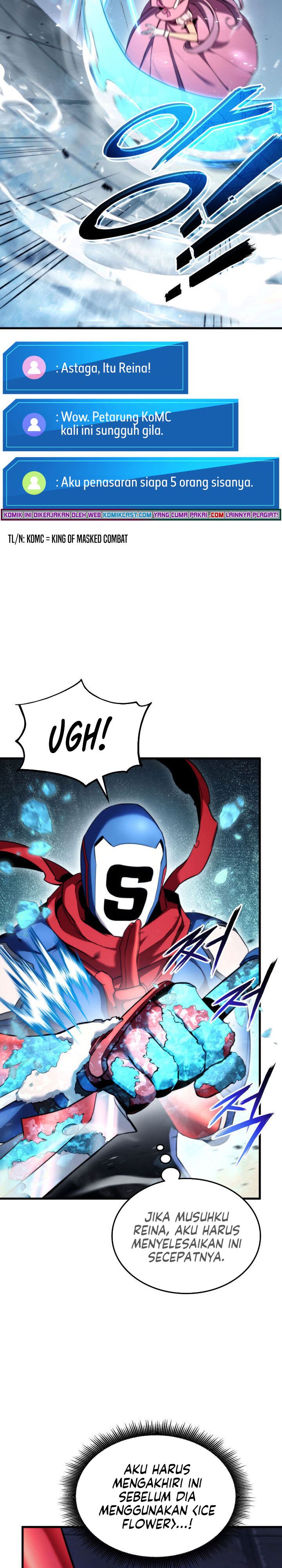 Ranker’s Return (Remake) Chap 51 - Next Chap 52