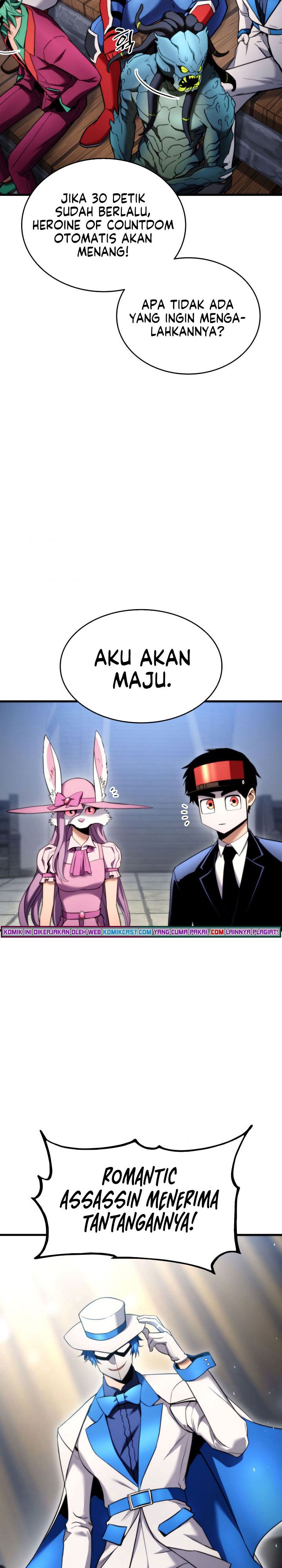 Ranker’s Return (Remake) Chap 51 - Next Chap 52