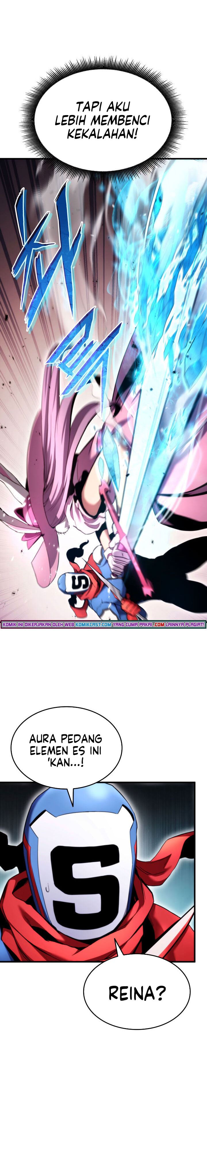 Ranker’s Return (Remake) Chap 51 - Next Chap 52