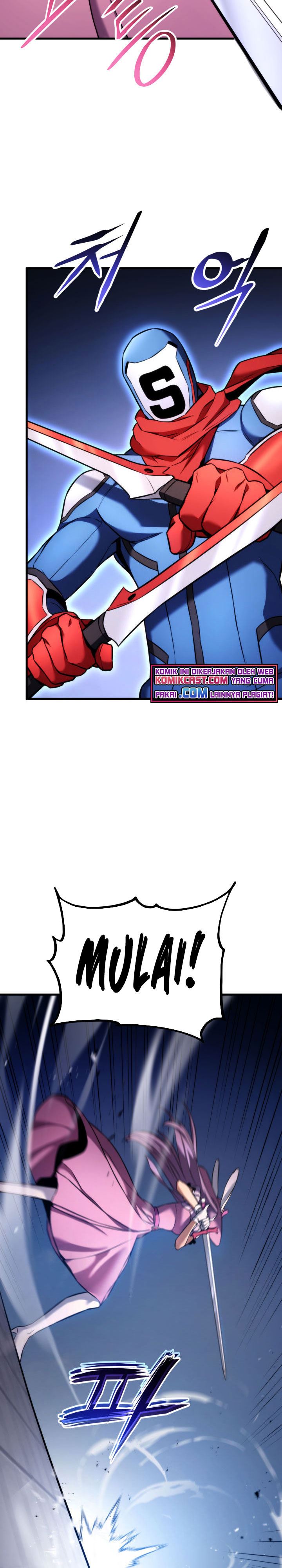 Ranker’s Return (Remake) Chap 51 - Next Chap 52