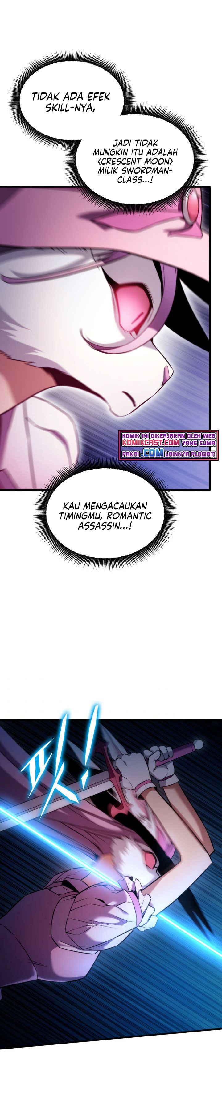 Ranker’s Return (Remake) Chap 51 - Next Chap 52