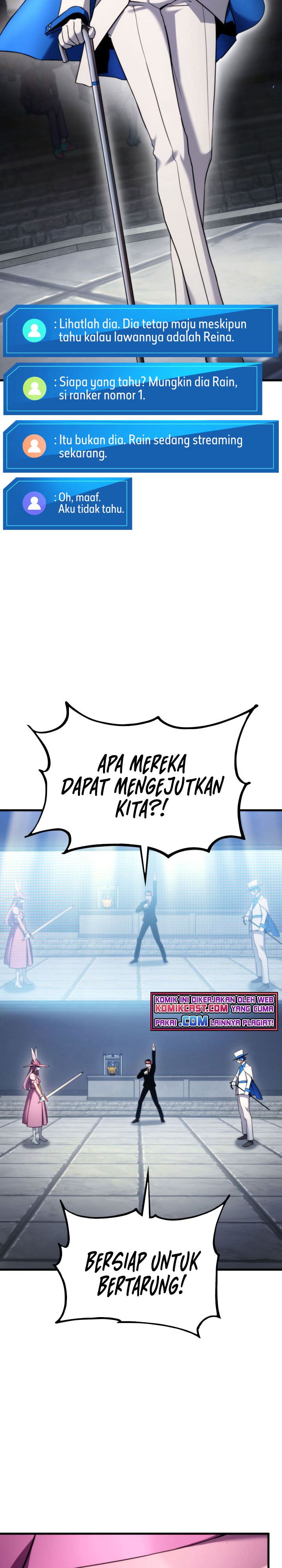 Ranker’s Return (Remake) Chap 51 - Next Chap 52