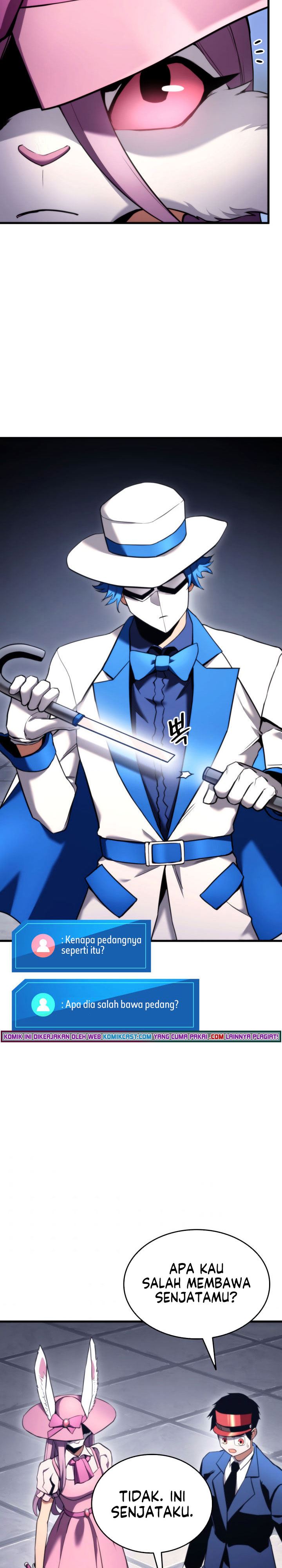 Ranker’s Return (Remake) Chap 51 - Next Chap 52