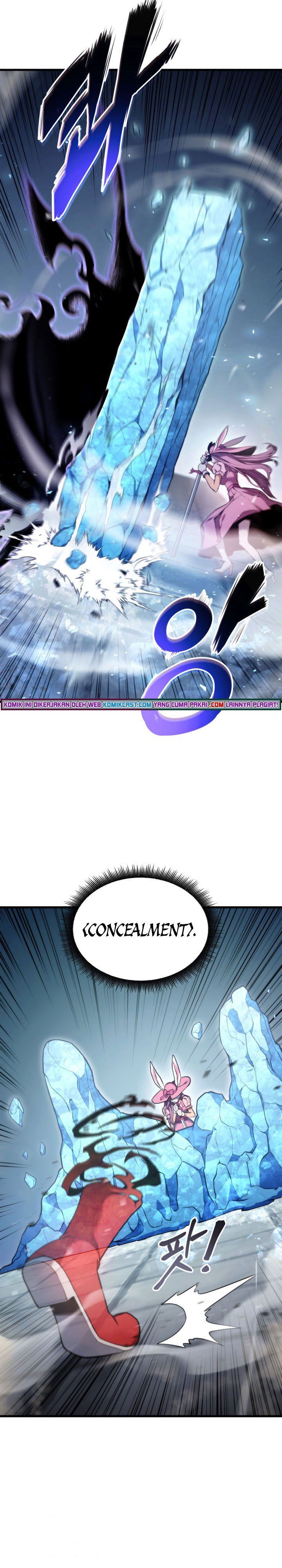 Ranker’s Return (Remake) Chap 51 - Next Chap 52