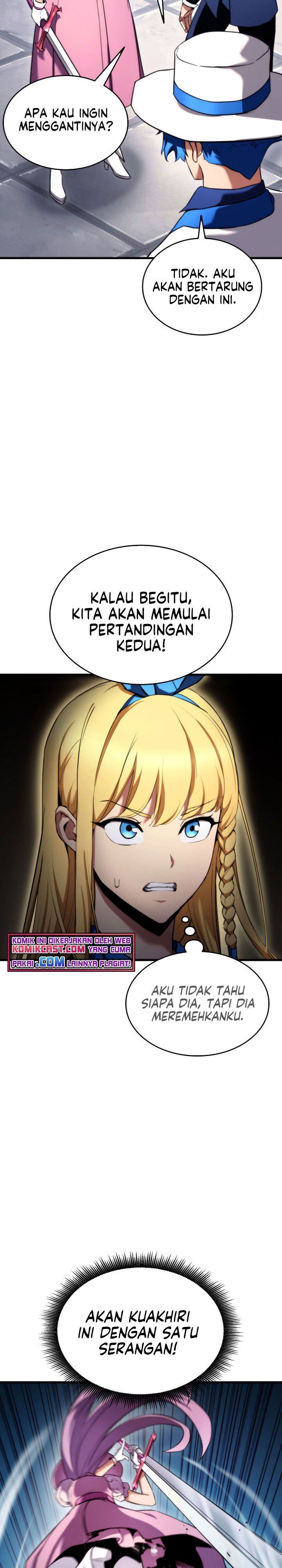 Ranker’s Return (Remake) Chap 51 - Next Chap 52