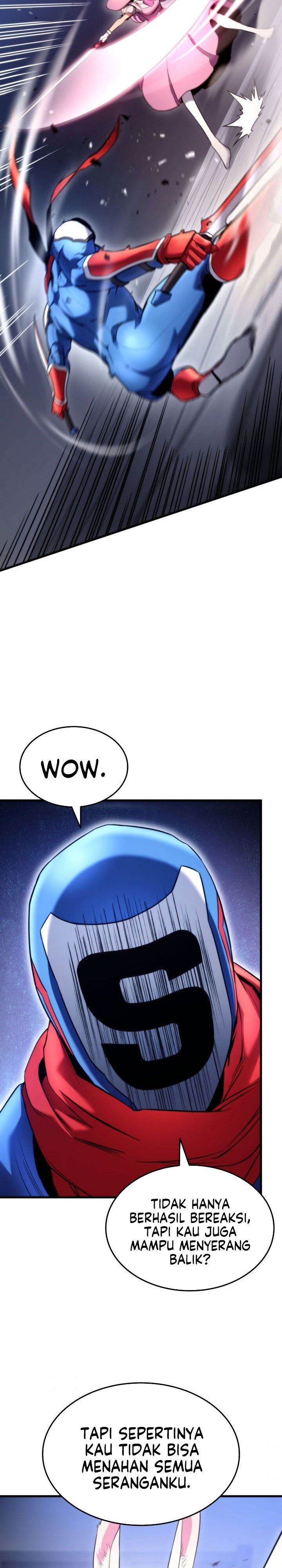 Ranker’s Return (Remake) Chap 51 - Next Chap 52