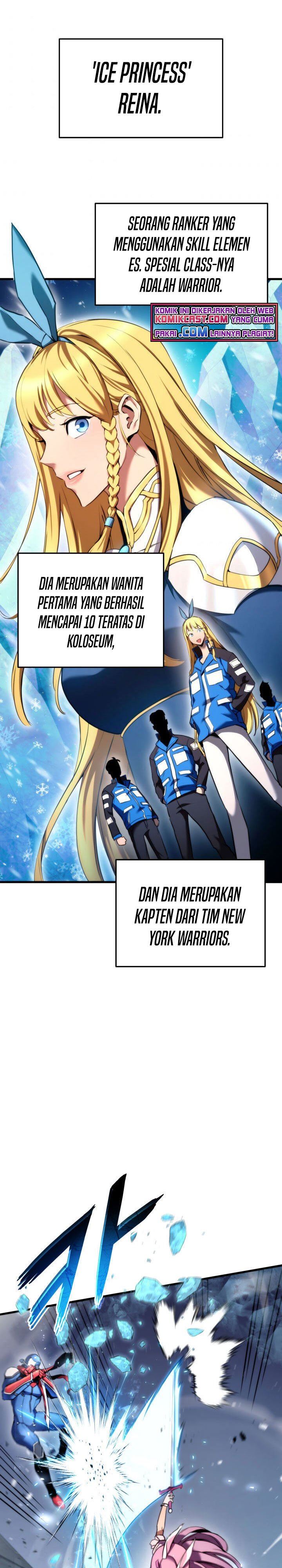 Ranker’s Return (Remake) Chap 51 - Next Chap 52