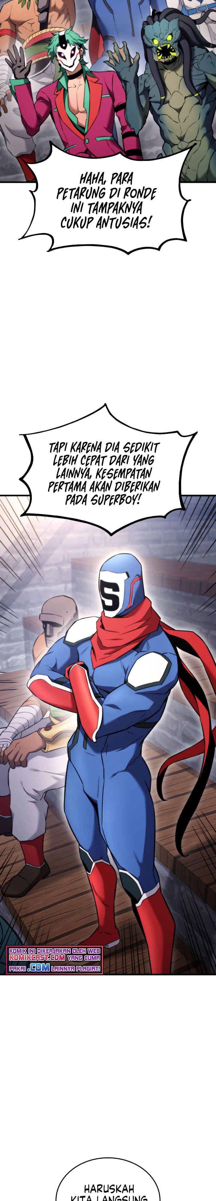 Ranker’s Return (Remake) Chap 51 - Next Chap 52