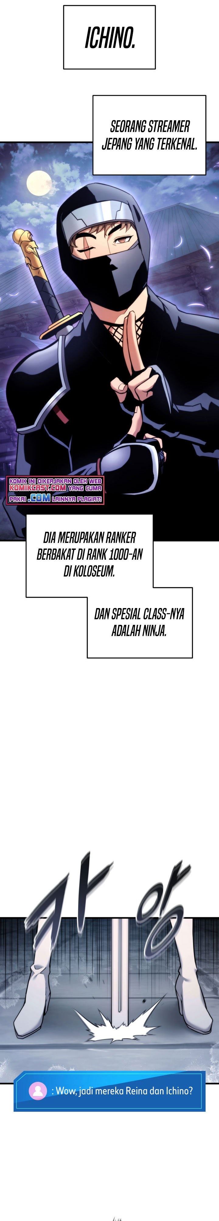 Ranker’s Return (Remake) Chap 51 - Next Chap 52