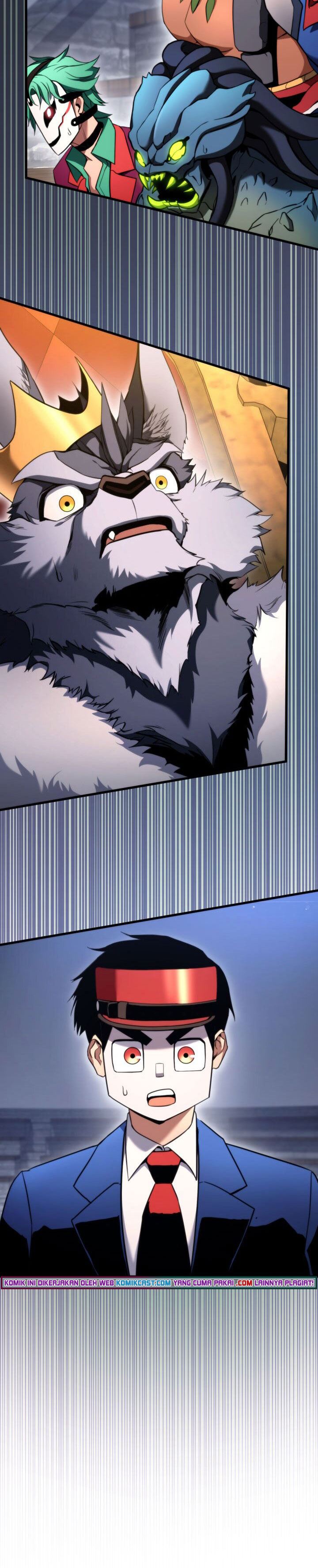 Ranker’s Return (Remake) Chap 51 - Next Chap 52