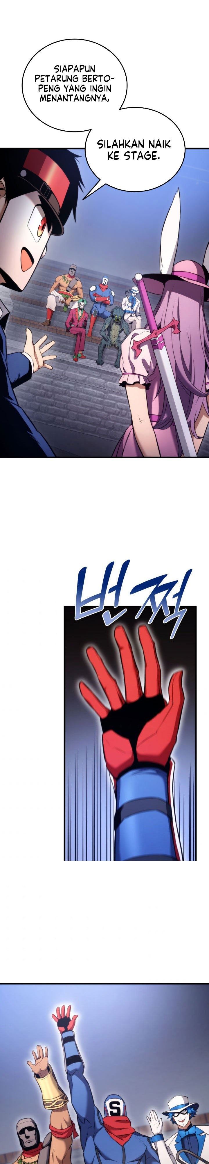 Ranker’s Return (Remake) Chap 51 - Next Chap 52