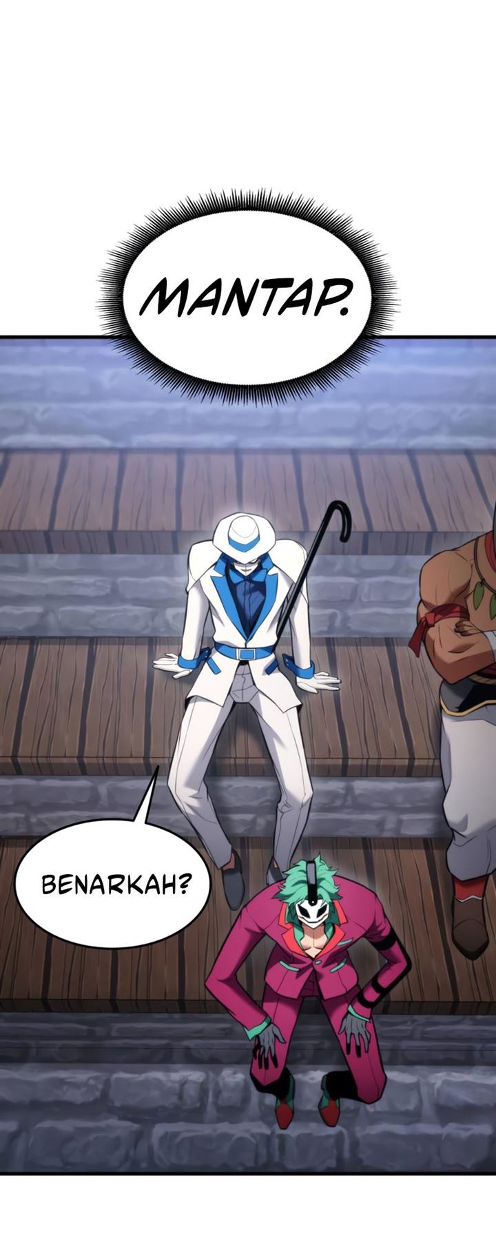Ranker’s Return (Remake) Chap 52 - Next Chap 53