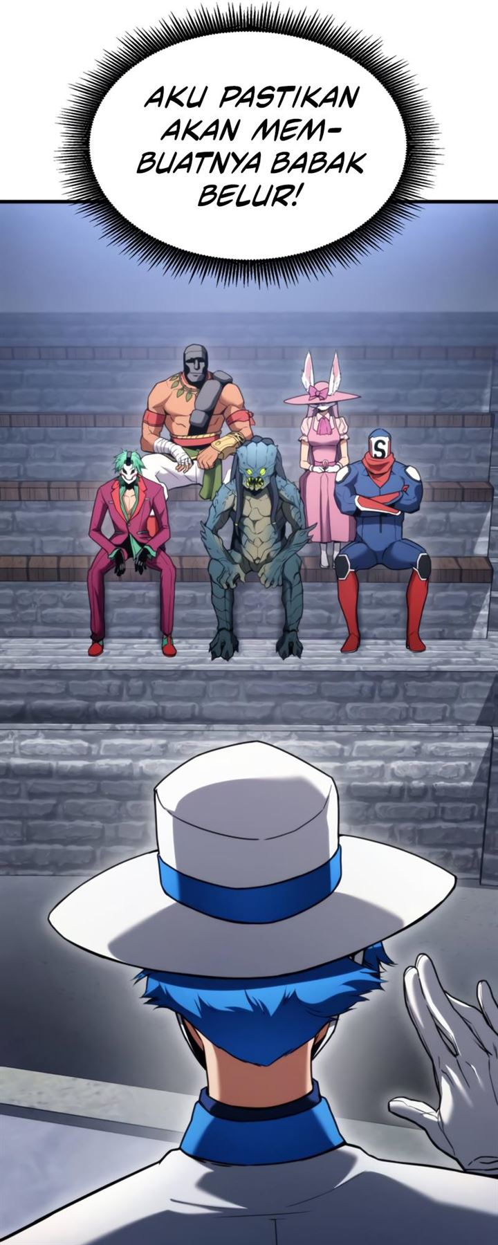 Ranker’s Return (Remake) Chap 52 - Next Chap 53