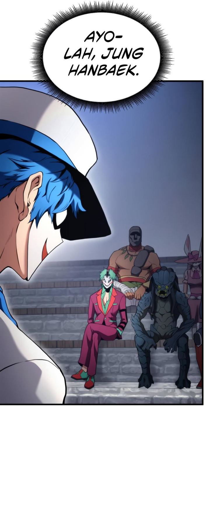 Ranker’s Return (Remake) Chap 52 - Next Chap 53