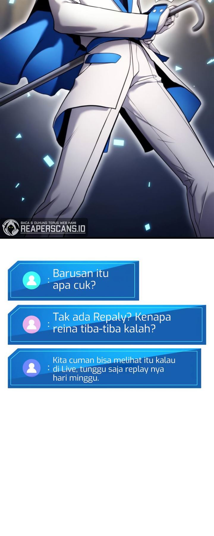 Ranker’s Return (Remake) Chap 52 - Next Chap 53