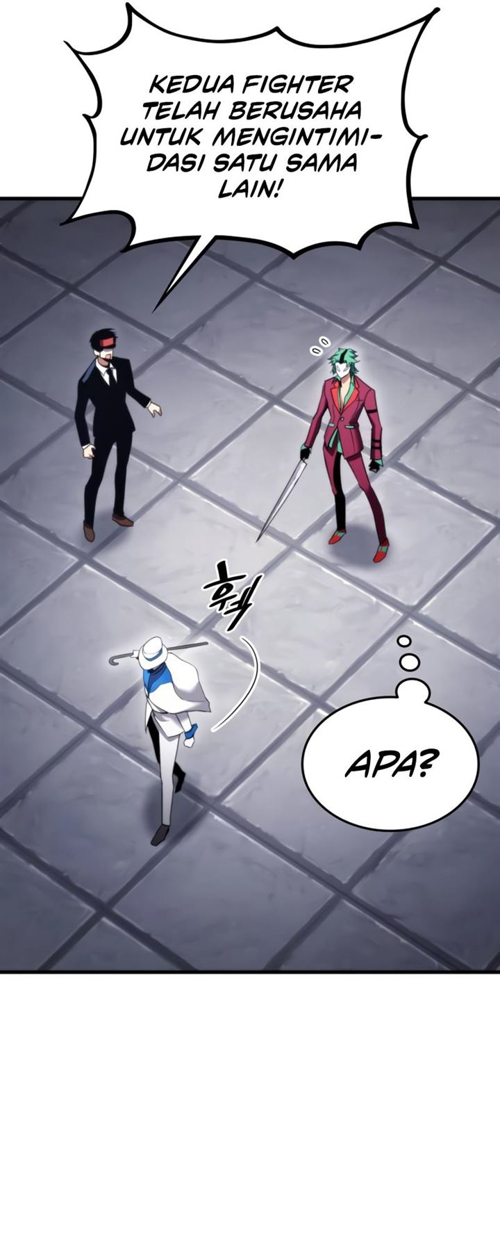 Ranker’s Return (Remake) Chap 52 - Next Chap 53