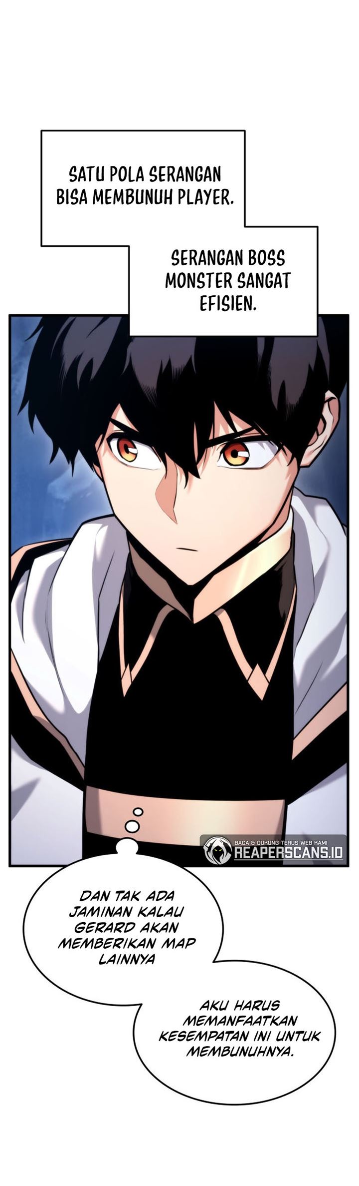 Ranker’s Return (Remake) Chap 57 - Next Chap 58