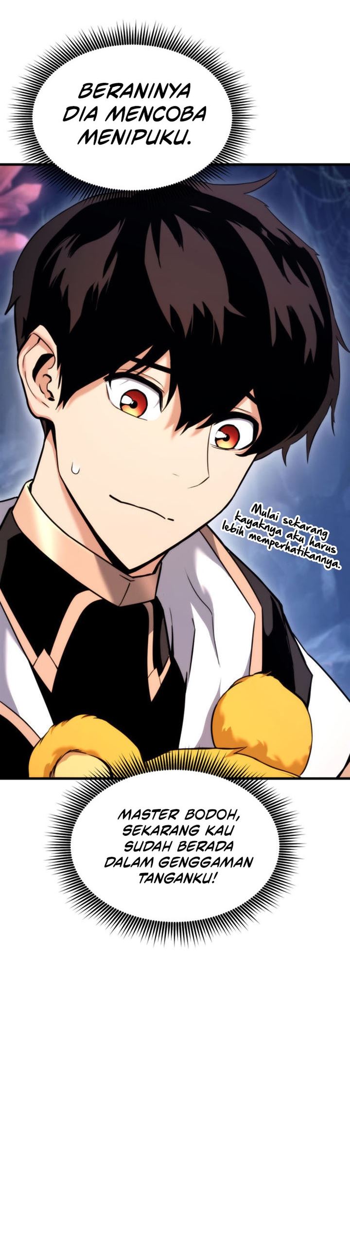 Ranker’s Return (Remake) Chap 57 - Next Chap 58