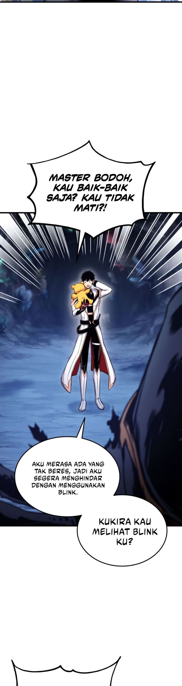 Ranker’s Return (Remake) Chap 57 - Next Chap 58