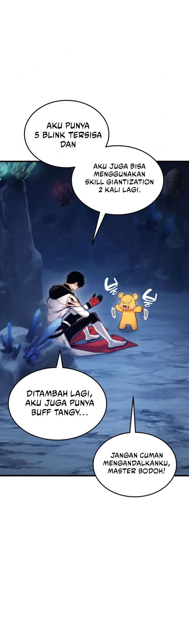 Ranker’s Return (Remake) Chap 57 - Next Chap 58