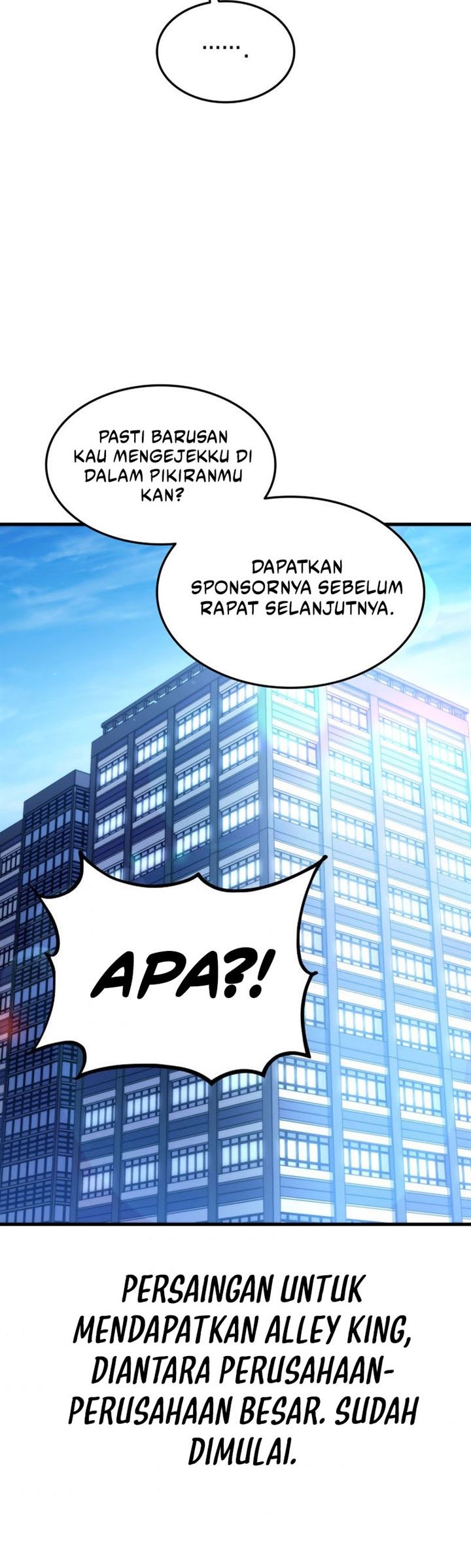Ranker’s Return (Remake) Chap 57 - Next Chap 58
