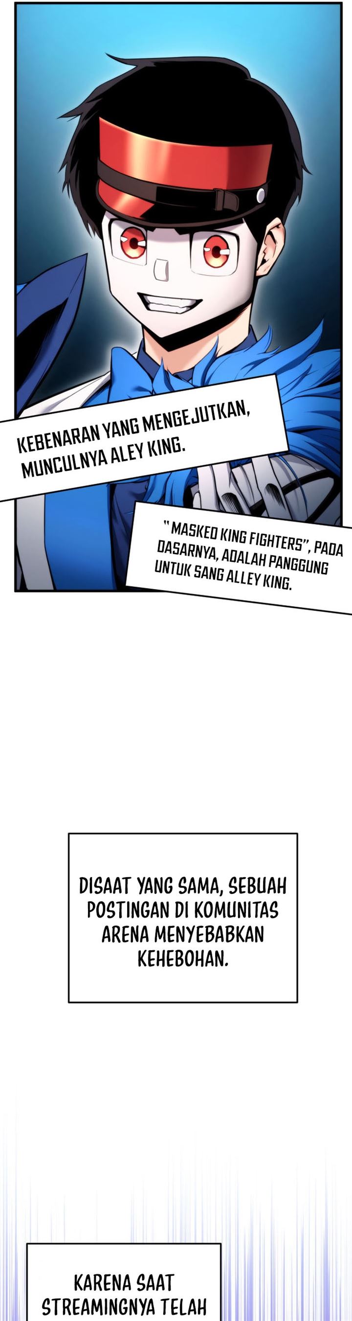 Ranker’s Return (Remake) Chap 57 - Next Chap 58