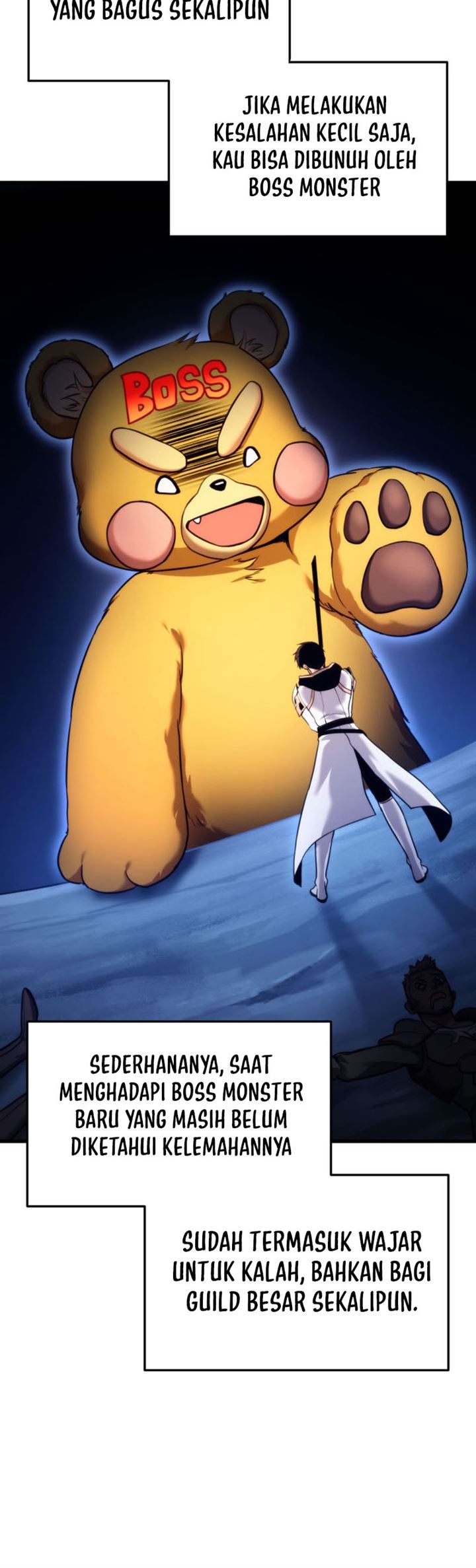 Ranker’s Return (Remake) Chap 57 - Next Chap 58