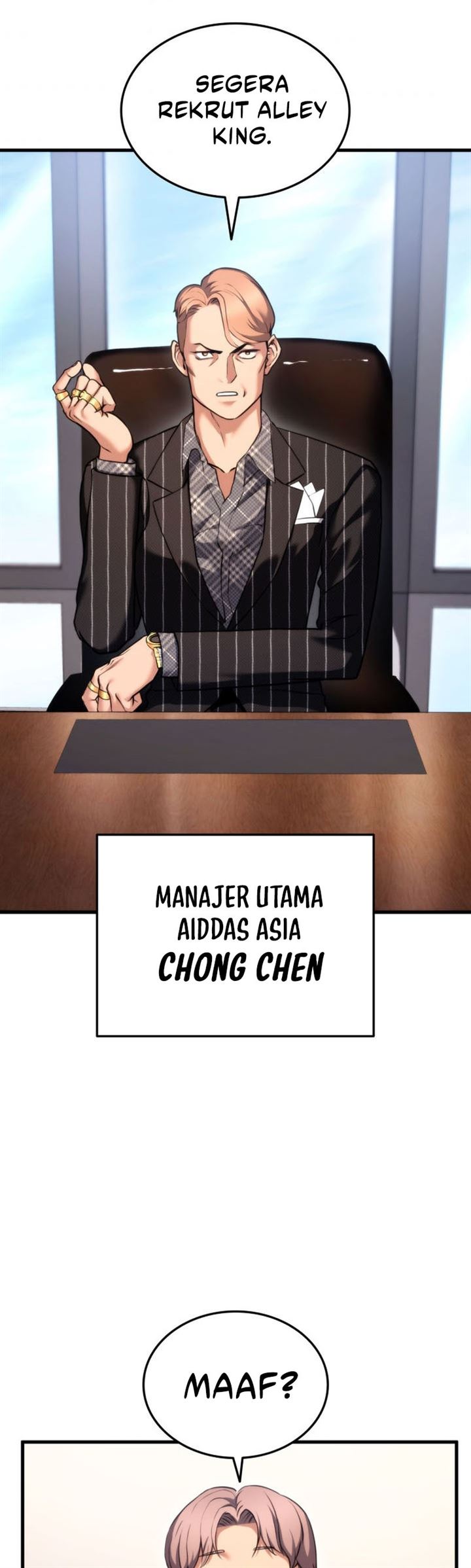 Ranker’s Return (Remake) Chap 57 - Next Chap 58