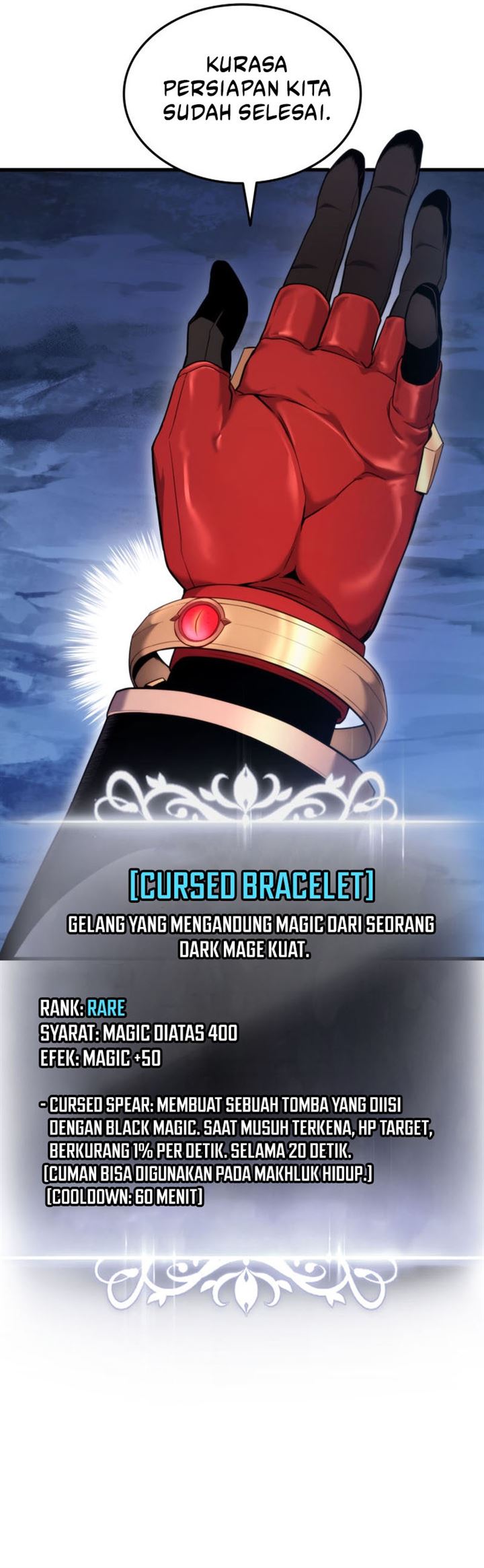 Ranker’s Return (Remake) Chap 57 - Next Chap 58
