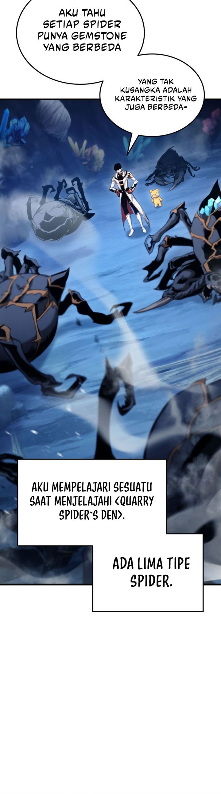 Ranker’s Return (Remake) Chap 57 - Next Chap 58