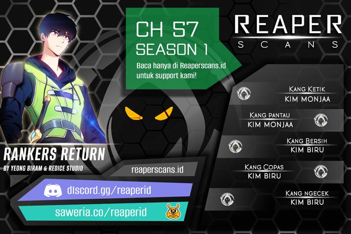 Ranker’s Return (Remake) Chap 57 - Next Chap 58