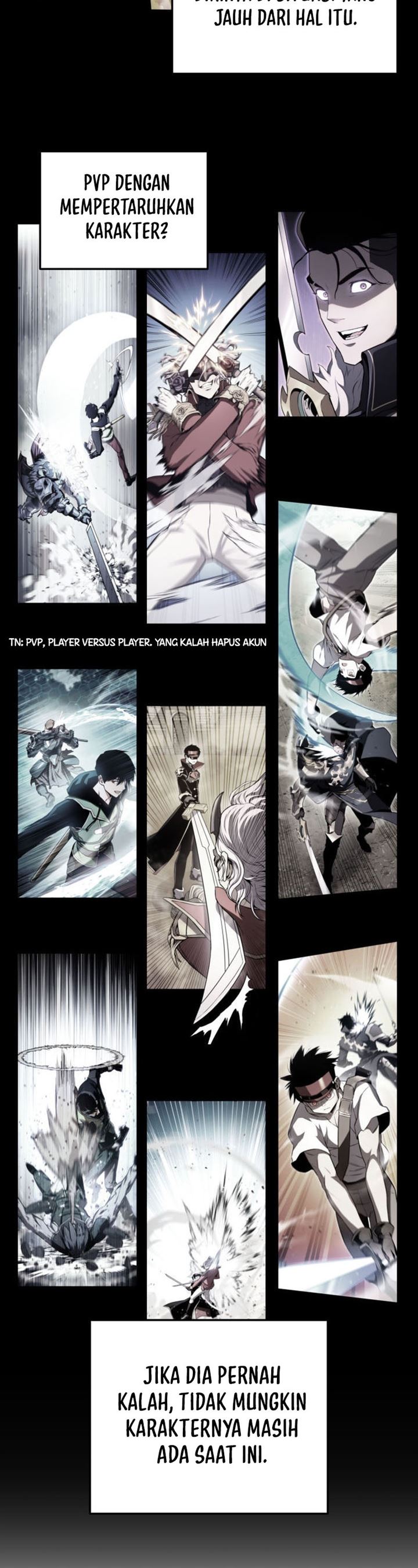 Ranker’s Return (Remake) Chap 57 - Next Chap 58