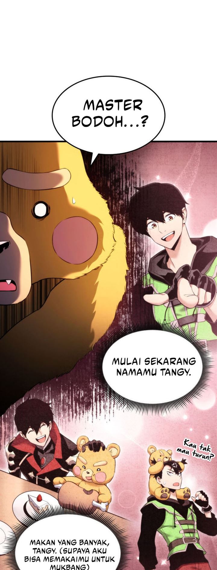 Ranker’s Return (Remake) Chap 57 - Next Chap 58