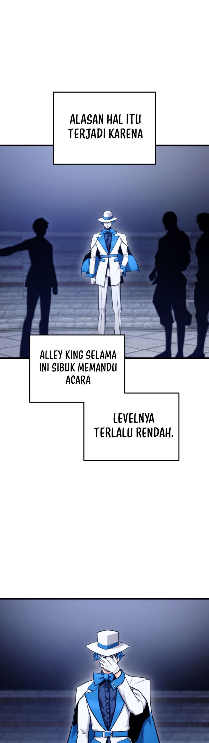 Ranker’s Return (Remake) Chap 57 - Next Chap 58