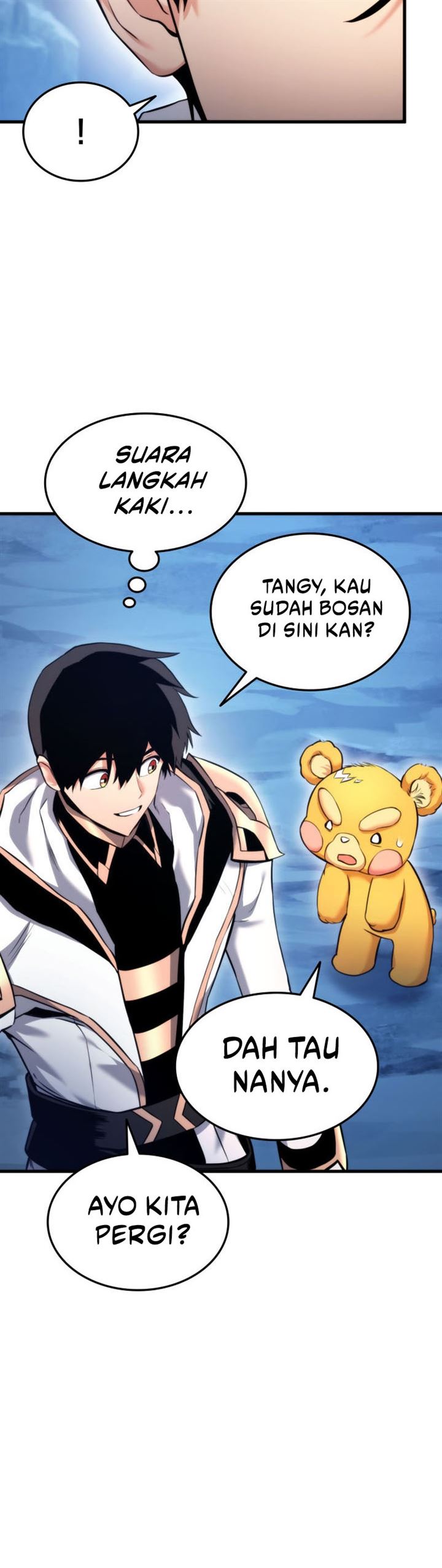 Ranker’s Return (Remake) Chap 57 - Next Chap 58